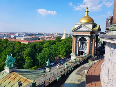 Фото санкт петербург виды города фото