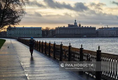 О городе Санкт-Петербурге