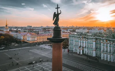 Виды Санкт-Петербурга | РИА Новости Медиабанк