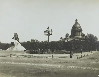 Выставка «Петербург в фотографии XIX века»