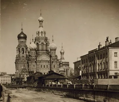 Карточки с историей: что и как снимали первые фотографы Петербурга