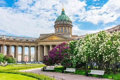 Очень красивые фотографии ночного Санкт-Петербурга