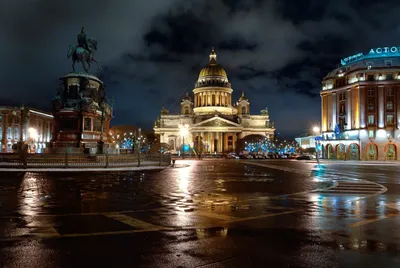 Санкт-Петербург в январе: отдых и погода в Санкт-Петербурге (Россия)