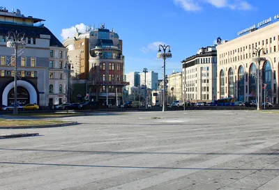 Потрясающий сегодня закат в Москве | Пикабу