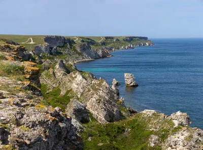 Двухстороннее Фото И.С. Райниш Севастополь Крым Черное море Корабль Флот  Лодка Sevastopol Crimea купить на | Аукціон для колекціонерів UNC.UA UNC.UA