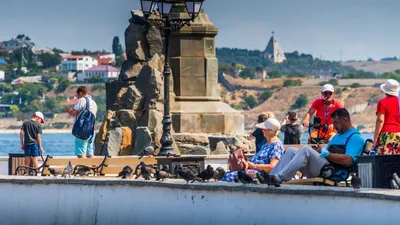 Севастополь – лидер по темпу прироста населения в России - РИА Новости  Крым, 30.05.2022