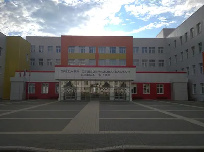 Школу №45 в Воронеже снесут и построят заново
