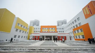 В День знаний в Воронеже открылась самая большая школа в стране