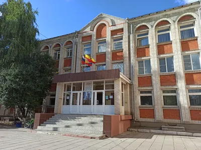 Новая воронежская школа №102 на Шишкова откроется в январе 2018 года