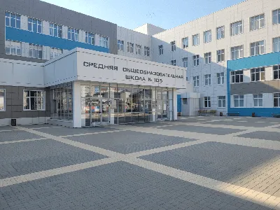 В Воронеже открылась мегашкола, построенная белорусскими строителями