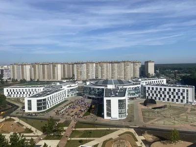 Спустя три года. В Воронеже открылась самая большая школа России |  ОБРАЗОВАНИЕ: Школы | ОБРАЗОВАНИЕ | АиФ Воронеж