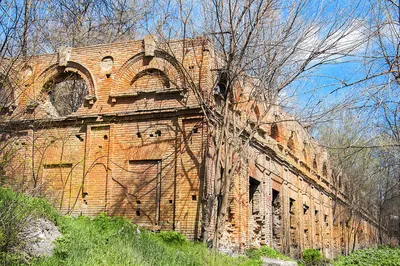 Парамоновские склады в Ростове-на-Дону: описание, история, экскурсии,  точный адрес