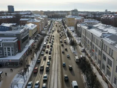 Лопатинский сад в Смоленске