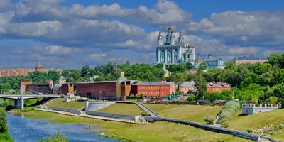 ГТРК \"Смоленск\". Новости. В Смоленске состоялась реконструкция освобождения  города в 1943 году