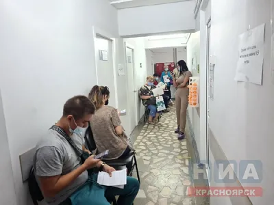 Первая партия однокомпонентной вакцины «Спутник-Лайт» доставлена в  Красноярск