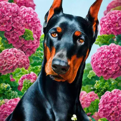 экстерьер собаки doberman стоковое изображение. изображение насчитывающей  намордник - 20435407