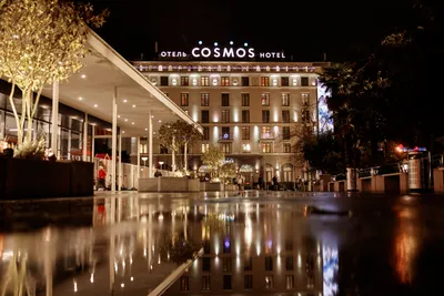 Отель \"Cosmos Sochi Hotel\" (Космос Сочи Отель) - 4 звезды - Сочи. портал  SOCHI.COM