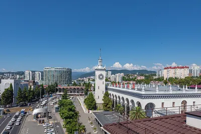 Отель Космос (Cosmos Sochi Hotel) , Сочи