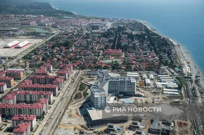 Не Без Приключений | Волшебный вид на город Сочи с высоты птичьего полета!  | Дзен