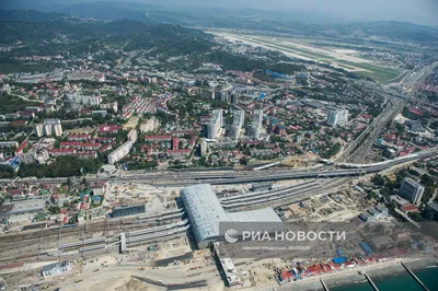 Сочи с высоты птичьего полета. Список лучших смотровых площадок города |  undersun | Дзен