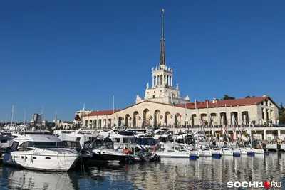 Концепцию реконструкции центральной набережной в Сочи утвердят в мае -  Недвижимость РИА Новости, 17.03.2021