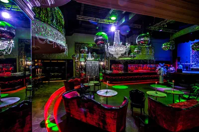 Soho Rooms Moscow - VIP Tables and Prices I Club Bookers