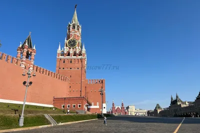 Факты и городские легенды о Спасской башне московского Кремля | Литература  и история | Дзен