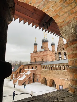 На память городу и миру. Памятники Москвы в старинной открытке | Garage