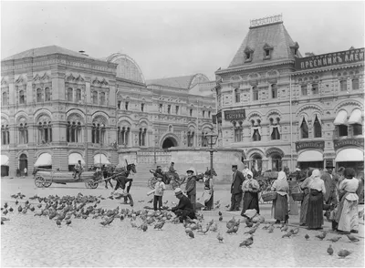 Старинная Москва\" 1883-1885 года,... - Москва Живая История | Facebook