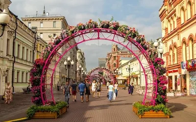 Старый Арбат, Москва: лучшие советы перед посещением - Tripadvisor