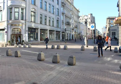 Пешеходная экскурсия по Старому Арбату в Москве – «Незабываемая Москва»