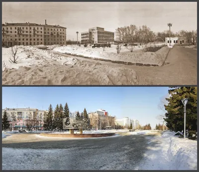 Фото старого барнаула фото