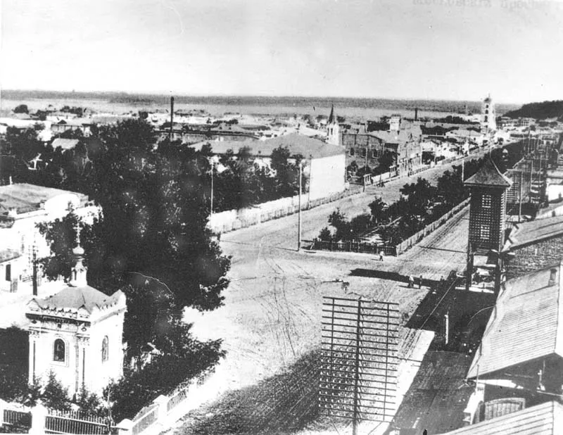 Старые фотографии Барнаула Старые фотографии Барнаула