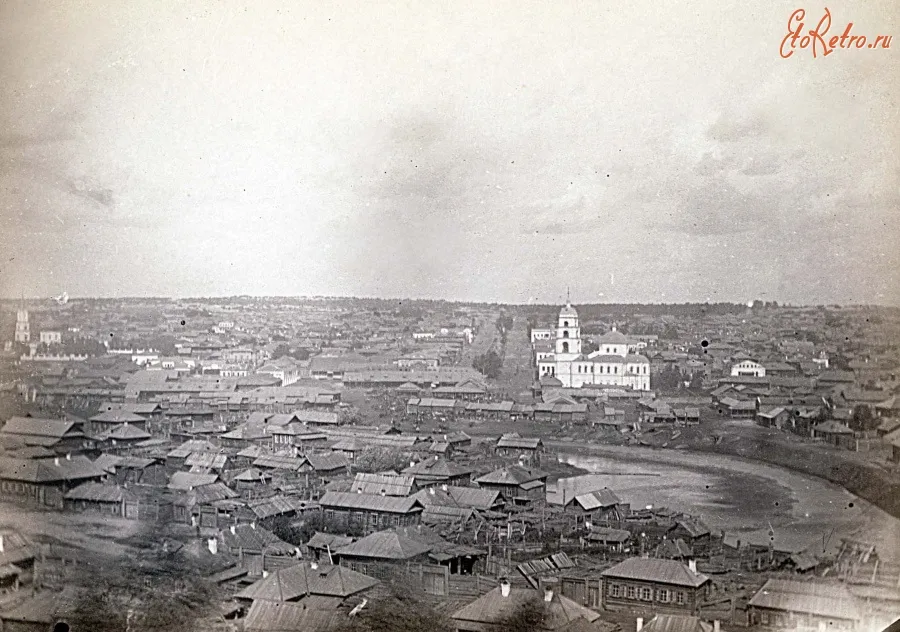 Старые фотографии Барнаула. Старые фотографии Барнаула.