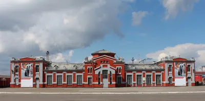 Барнаул тогда и сейчас. Часть 15