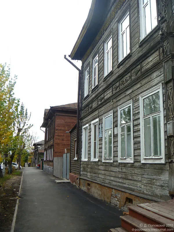 В Барнауле сносят старый деревянный дом на ул. Короленко - Толк 28.10.2022 В Барнауле сносят старый деревянный дом на ул. Короленко - Толк 28.10.2022