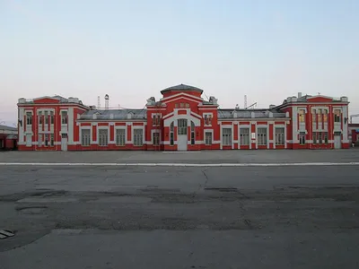 Барнаул тогда и сейчас. Часть 6