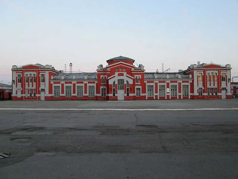 Барнаул тогда и сейчас. Часть 6 Барнаул тогда и сейчас. Часть 6