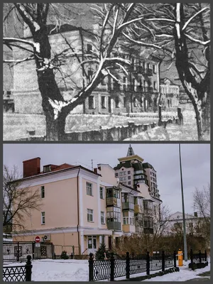 Барнаул. Часть 3: Старый город