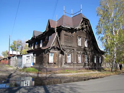 В Барнауле открылся «Старый базар»: сотни горожан ринулись посмотреть на  обновленный рынок