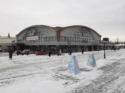 Снимки старого Барнаула: как выглядели улицы города несколько эпох назад