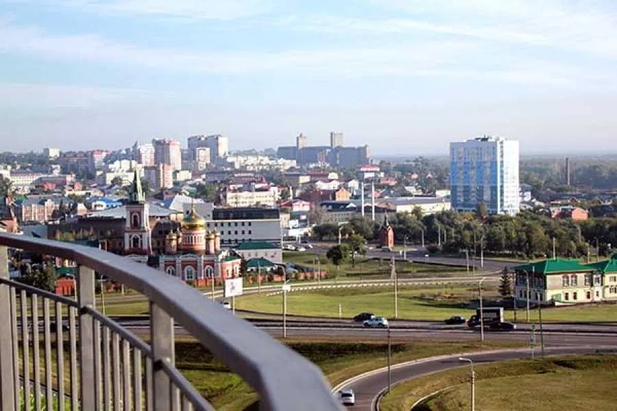 Тайны старого города Тайны старого города