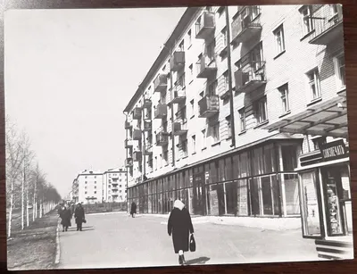 Фотографии старого Барнаула