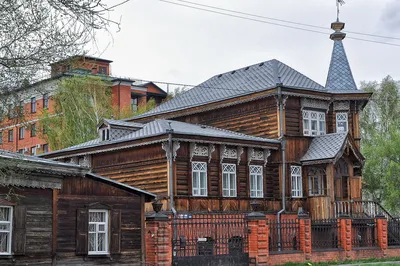 Старый Барнаул | Барнаул