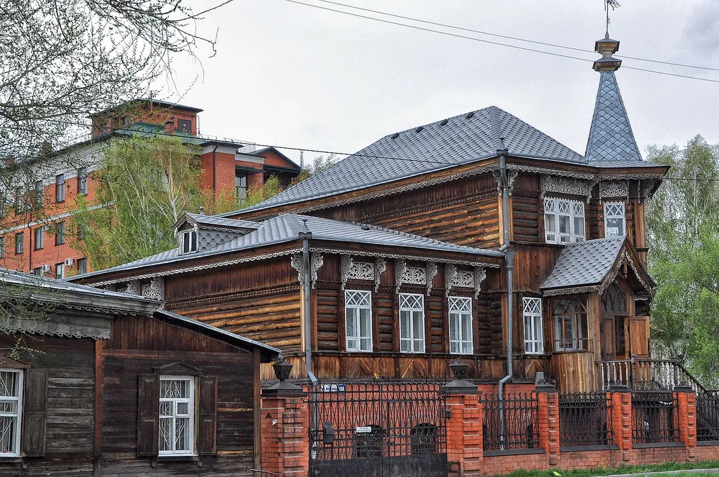 Старый Барнаул | Барнаул Старый Барнаул | Барнаул