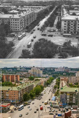 Белгород. 50 лет спустя.