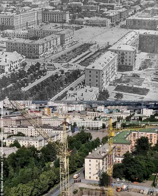 Старые фотографии Белгорода. Было и стало.