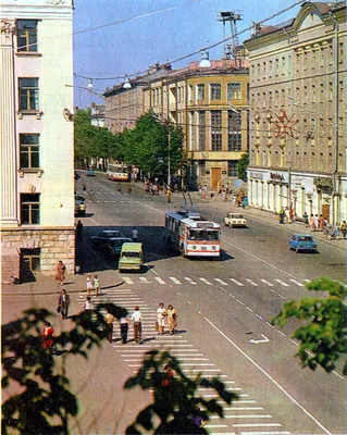 Немного видов старого Брянска | ПАНТОГРАФ | Дзен