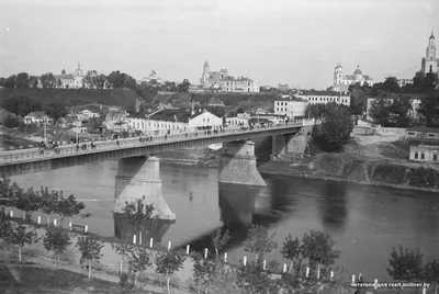 Огни старого города: как в Гродно пришло электричество — Вечерний Гродно