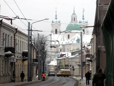 Грозный: девять городов